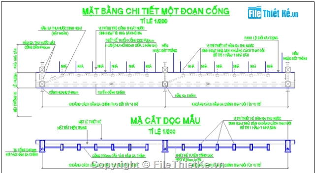 mẫu thiết kế,Bản vẽ,Bản vẽ thiết kế kè,Bản vẽ thiết kế CLB,Bản vẽ mẫu hầm ga,hầm thu nước sinh hoạt